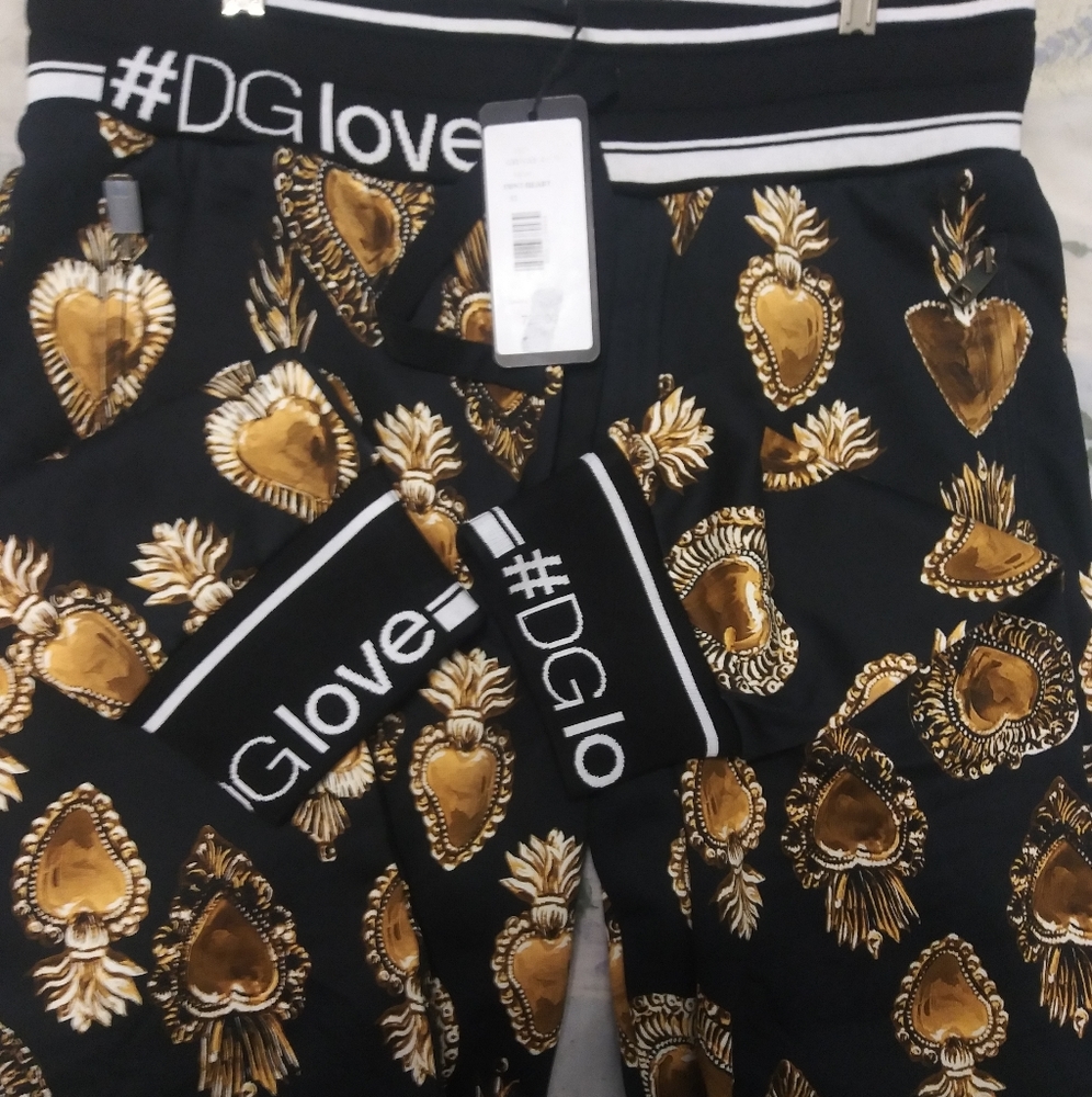 Mens dolce & gabanna pants